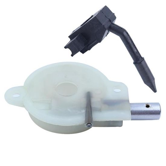 JenNiFer 25Mm Chrome Embrayage Levier Porte pour Honda Shadow 600 Vt750 1 Pouce