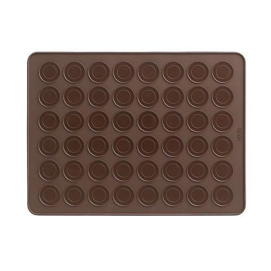 KitchenCraft - Tapis de Cuisson Antiadhésif pour Macarons