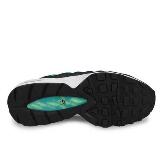 Nike Air Max 95 Junior Noir (40) Noir - Cdiscount Chaussures