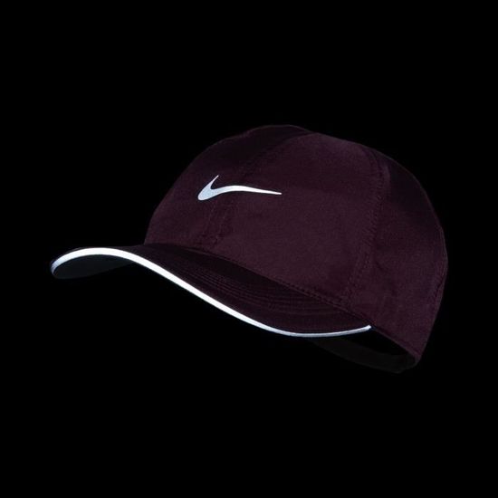 casquette nike bordeau