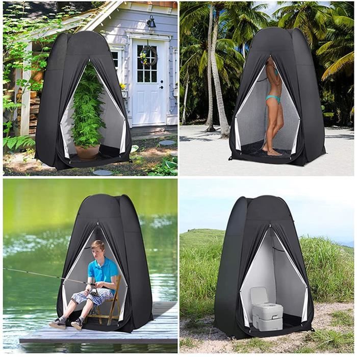 Tente De Douche Pop Up Tente Tentes Pop-up Portables Confidentialité