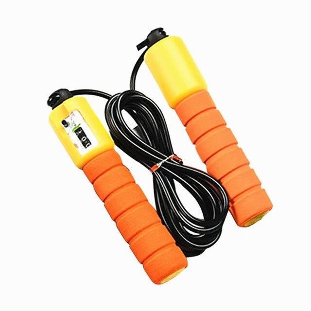 Corde à Sauter - Jumprope Sport Equipment - Compteur Electronique
