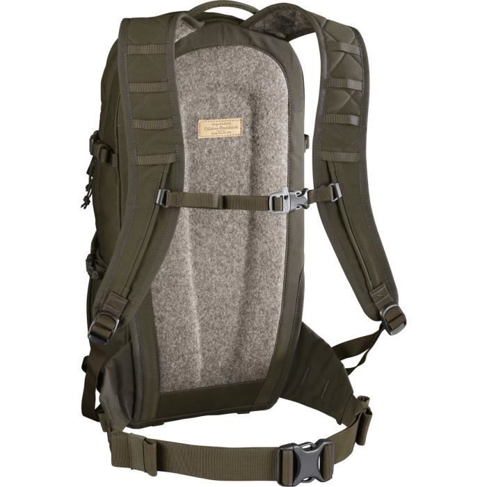 Sac à Dos Fjällräven Lappland Hike 15L - Randonnée Homme - Couleur Marron Olive - Neuf