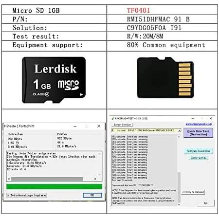 Achetez en gros Carte Micro Sd De Haute Qualité Pour Sandisk A1
