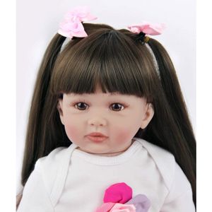 Bébé Reborn Fille Tout En Silicone - Bebe Reborn Bébé Reborn Fille Tout En Silicone - Bebe Reborn