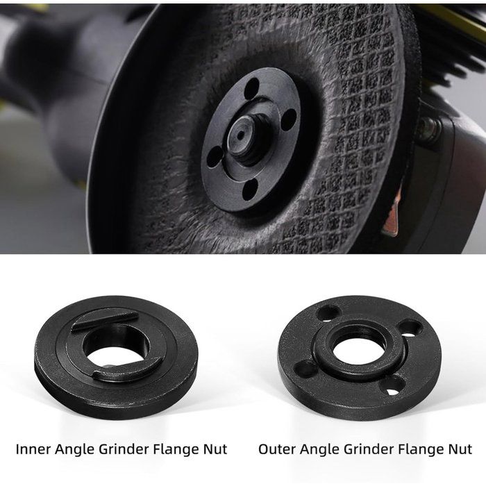 Clé à Molette Meuleuse Angle Réglable Clé à Molette Universelle Durable