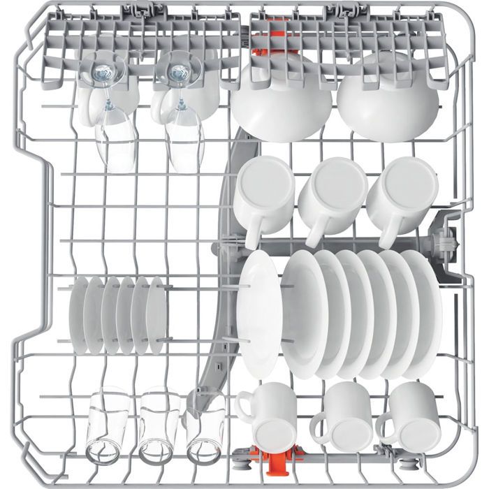 HOTPOINT Lave vaisselle intégrable 14 couverts HA2IFD14BN60S — free download