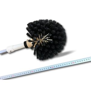 Milbox Nespoli MO439346 Tête De Loup Manche Télescopique 85/150 Cm - Coloris Aléatoire