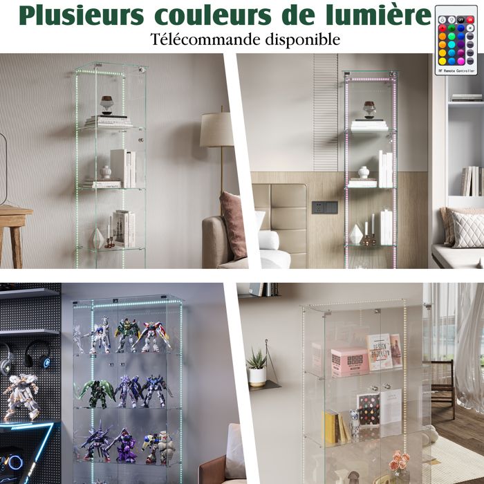 Vitrine Pour Collection 1