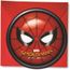 SPIDERMAN anniversaire Invitations Pack de 6 avec enveloppes