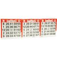Cartes de bingo 1500 feuilles-0