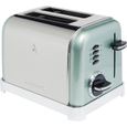 Cuisinart Grille-pain CPT160GE Toaster 2 tranches Pistache-0