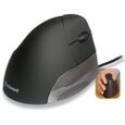 EVOLUENT VERTICALMOUSE ST. WIRED USB-0