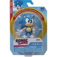 Sonic The Hedgehog - Figurine articulée 6.3 cm - 40687 - Personnage Classic Sonic-0