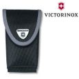 Etui en Nylon Noir Victorinox - pour Couteau Suisse Modeles Swisschamp - Handyman - CyberTool-0