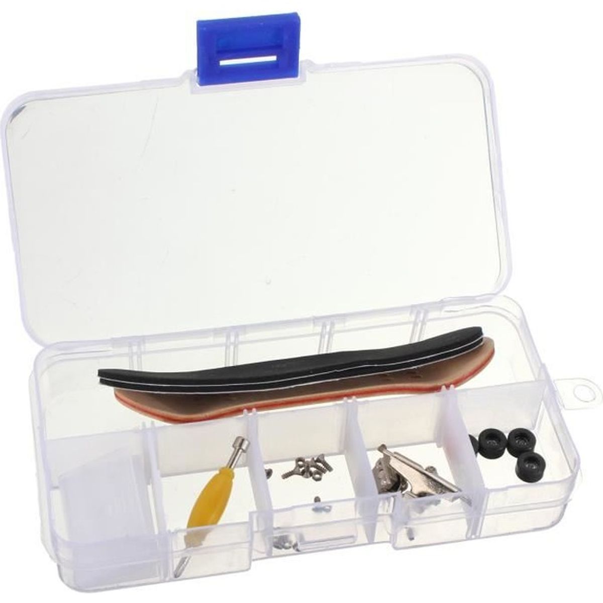 UK Finger Doigt Fingerboard Maple Skateboard Skate Board Professionnel Jouet Noir Cdiscount