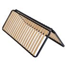 ALTOBUY AltoDuo - Sommier Pliable 2x20 Lattes 80x200