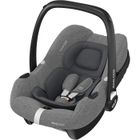 Maxi-Cosi CabrioFix i-Size, Siège Auto ISOFIX Léger, Compatible avec les Poussettes Maxi-Cosi, 0 à 12 mois, 12 kg, Select Grey