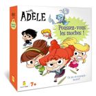 BAYARD JEUX - Mortelle Adèle - Poussez-vous les moches ! Un jeu de stratégie mortel