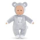 Mon Doudou COROLLE - Pti' Cœur Koala - 30 cm - petit poupon - senteur de vanille - dès 9 mois