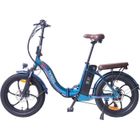 Vélo Électrique FAFREES F20 Pro E-bike 20 Pouces Pliant 7 Vitesses Batterie au Lithium18AH Vitesse Max 25km/h
