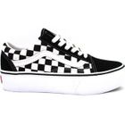 ZZZOOLIGHT Basket Vans OLD SKOOL PLATFORM