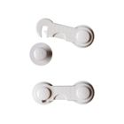 Bloque-placards rigide (x2) - NIDALYS - Sécurité Bébé