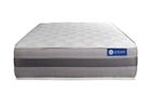 ACTISOM Matelas 90x200 Actimemo relax Mémoire de forme - 24 cm - Mi-ferme - 5 zones de confort
