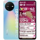 Téléphone Portable Débloqué Oscal Tiger 12 6,78 pouces 16Go+128Go-SD 1To Caméra 64MP 5000mAh Android 13 NFC Dual SIM GPS - Bleu