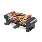 SENYA Appareil à raclette 2 personnes - Pierre à cuire – 350W - My Little Raclette