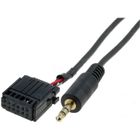 SOUNDWAY CABLE AUXILIAIRE COMPATIBLE AUTORADIO FORD 6000 CD