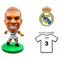 SOCCERSTARZ Figurine Real Madrid Pepe