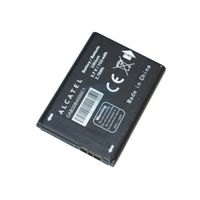 Batterie d'origine Alcatel CAB30B4000C1 (Compatible CAB3010010C1, CAB20G0000C1)