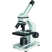 Microscope Bresser Junior 40x-1024x - Zoom - Noir