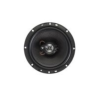 Haut-parleur voiture - Caliber CDS6 - Tweeter du dôme Mylar 30 mm 50W RMS 120W Max 166 x 166 x 64 mm Noir