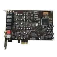 Carte son Creative Blaster 5.1 PCIe