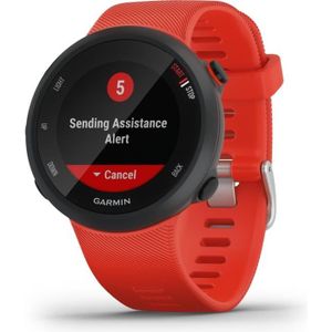 Montre connectée sport GARMIN Forerunner 45 - Montre de course à pied ave