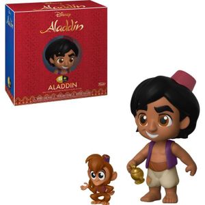 FIGURINE DE JEU Figurine Funko 5 Star Aladdin : Aladdin