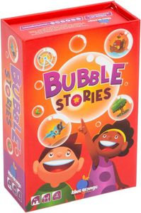JEU SOCIÉTÉ - PLATEAU Bubble Stories - Vacances - Bubble Stories - élu M