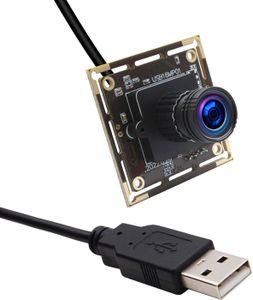 WEBCAM Caméra USB 16MP avec capteur d'image IMX298 Webcam
