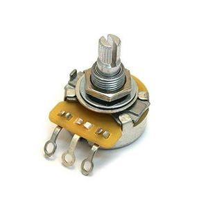 *** LOT DE QUINZE POTENTIOMETRES MULTITOURS AJUSTABLES VERTICAUX ***