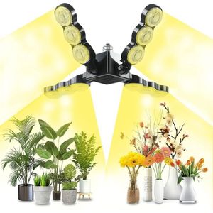 VEVOR Lampe Horticole de Croissance Plantes Led 300 W Panneau