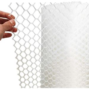 Generic Grillage de clôture en plastique maille 20 mm (1m x 3m) à