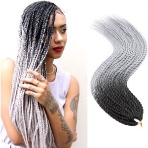 perruque tresse senegalaise