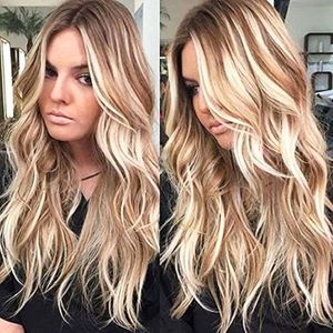 perruque blonde homme pas cher