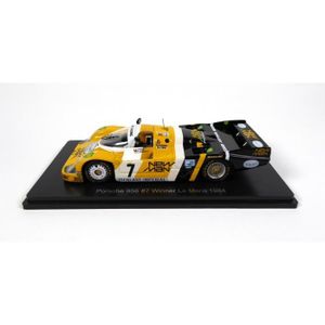 VOITURE - CAMION Véhicule miniature - Porsche 956 7 Winner Le Mans 