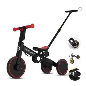 5 En 1 Velo Draisienne Tricycle Cdiscount