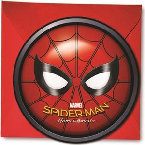 Carte Invitation Spiderman Cdiscount Carte Invitation Spiderman Cdiscount