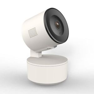 CAMÉRA IP Caméra de Surveillance Connectée Wi-Fi 360° 1080p 