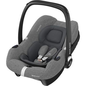 COQUE - COSY Cosi MAXI COSI Cabriofix i-Size, Groupe 0+, i-Size, avec Réducteur, Isofix, Select Grey